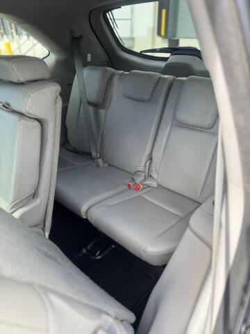 2014 Toyota Highlander XLE