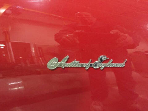 1951 Austin Atlantic