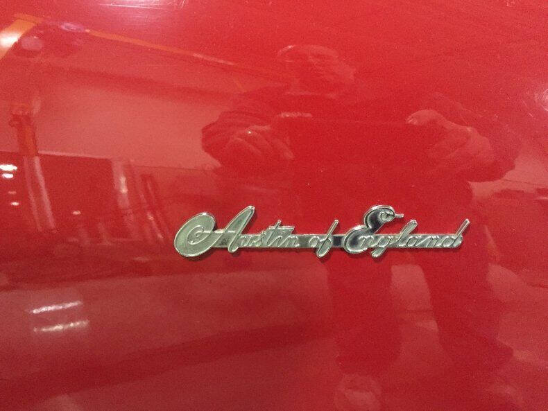 1951 Austin Atlantic