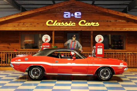 1970 Dodge Challenger