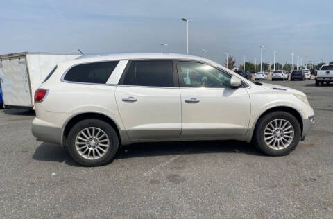 2008 Buick Enclave for sale at Cajun Auto Resales, LLC in Lafayette LA