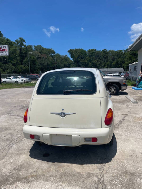 2004 Chrysler PT Cruiser