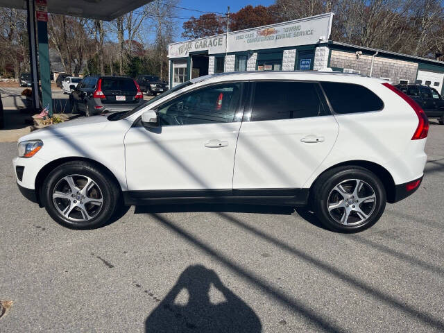 2013 Volvo XC60 for sale at John Soares Village Garage in Westport, MA