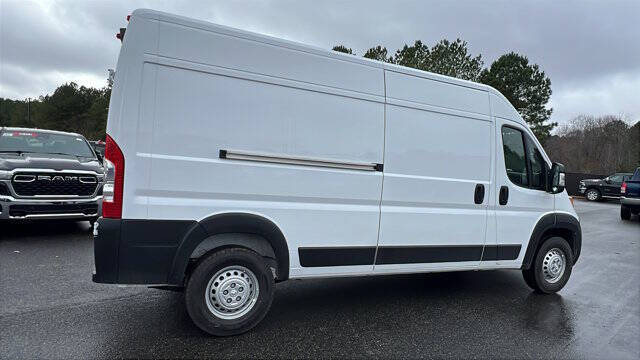 2026 RAM ProMaster