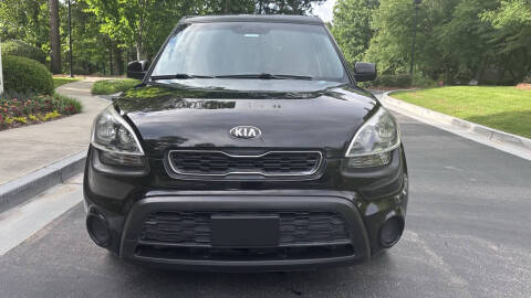 2013 Kia Soul