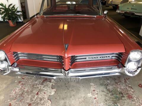 1964 Pontiac Bonneville for sale at Berwyn S Detweiler Sales & Service in Uniontown PA