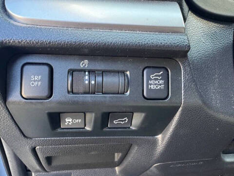 2016 Subaru Forester 2.0XT Touring