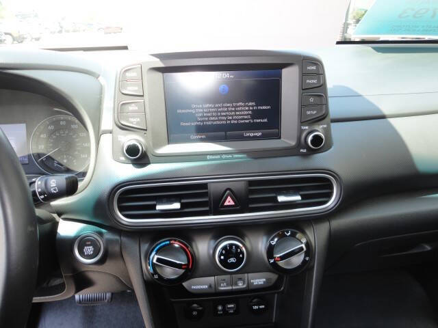 2021 Hyundai Kona SEL