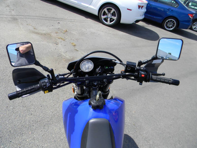 2013 Suzuki DR650