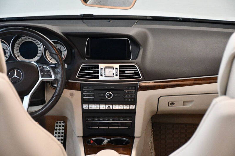 2016 Mercedes-Benz E-Class E 400