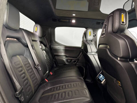 2022 Rivian R1T Launch Edition
