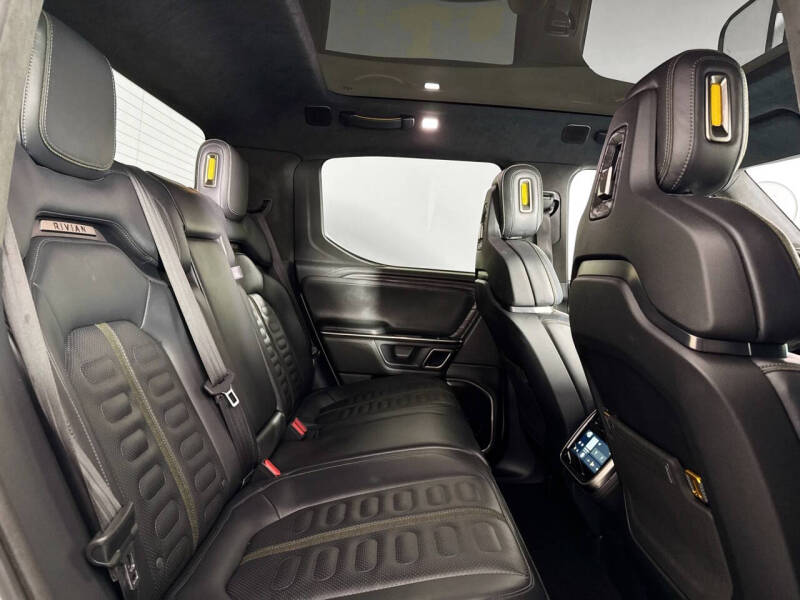 2022 Rivian R1T Launch Edition
