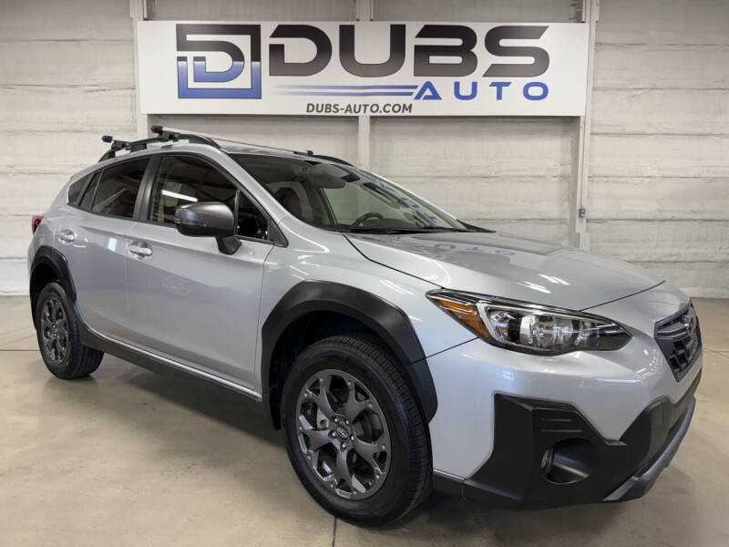 2021 Subaru Crosstrek Sport