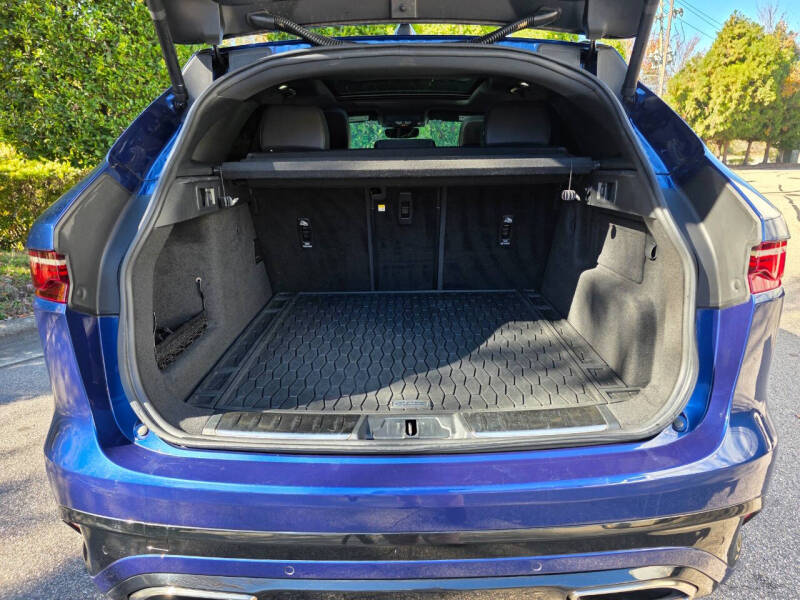 2021 Jaguar F-PACE P400 R-Dynamic S