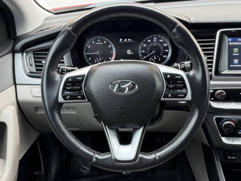 2019 Hyundai Sonata SEL