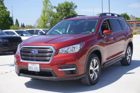2020 Subaru Ascent Premium 8-Passenger
