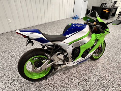 2024 Kawasaki Ninja ZX-10R