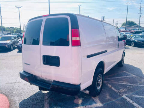2007 Chevrolet Express 2500