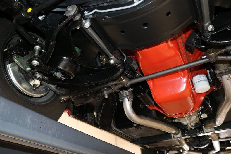 1971 Chevrolet Corvette