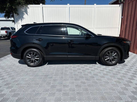 2021 Mazda CX-9 Touring