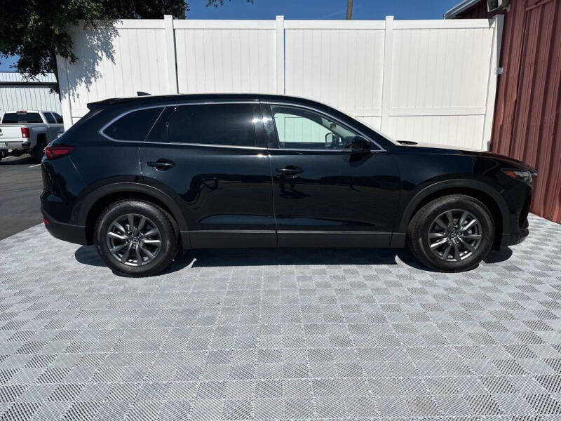 2021 Mazda CX-9 Touring