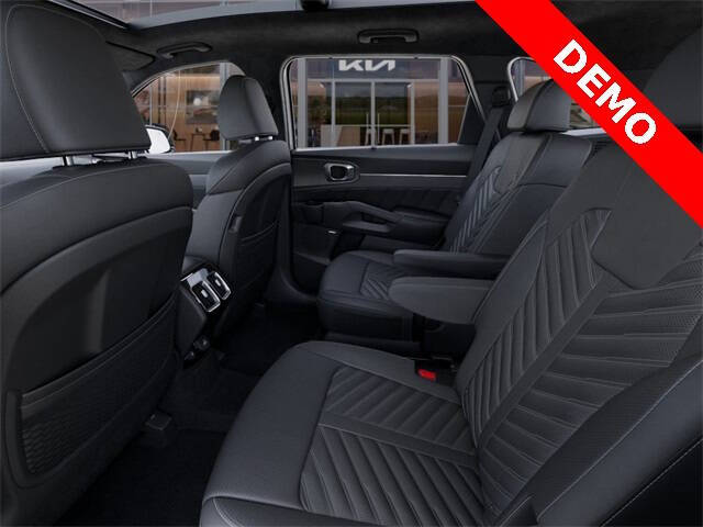 2025 Kia Sorento X-Pro SX-Prestige