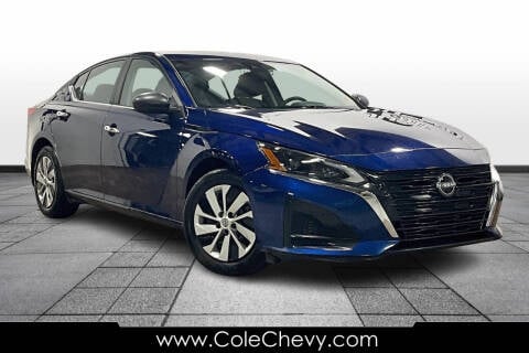 2024 Nissan Altima for sale at Cole Chevy Pre-Owned in Bluefield WV