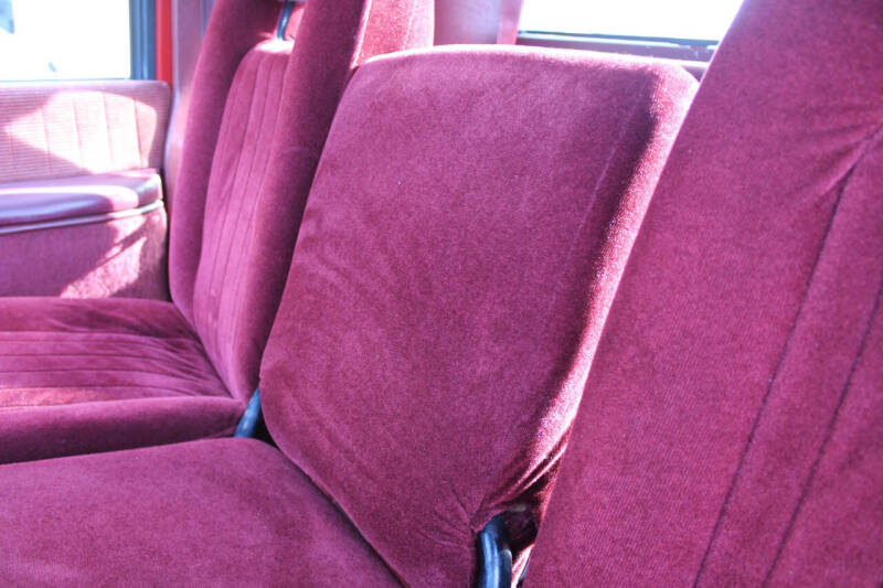 1991 Chevrolet C/K 1500 Series