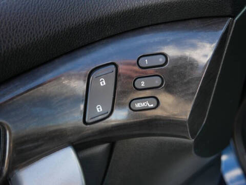 2009 Acura MDX SH-AWD