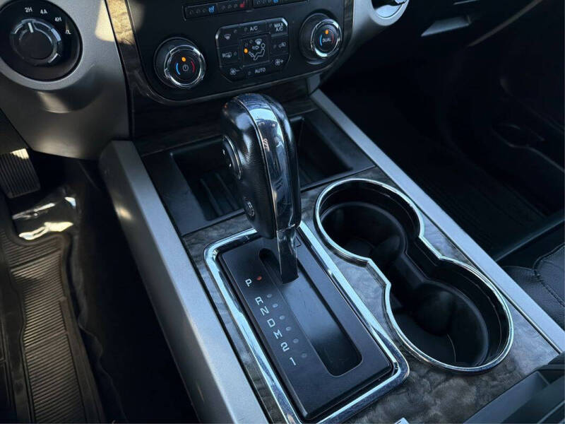 2015 Ford Expedition EL Limited