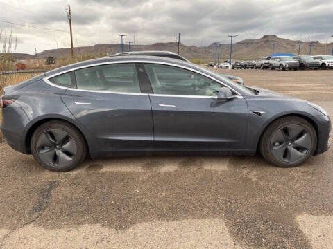 2020 Tesla Model 3 Long Range