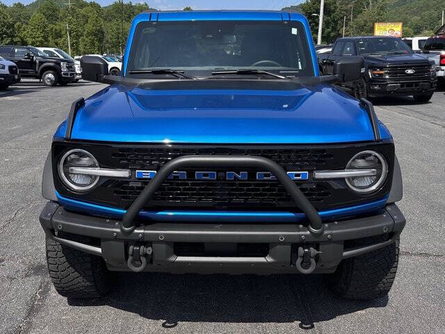 2023 Ford Bronco Wildtrak Advanced