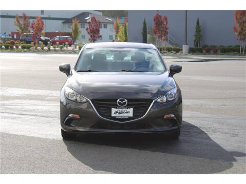 2014 Mazda MAZDA3 i Touring