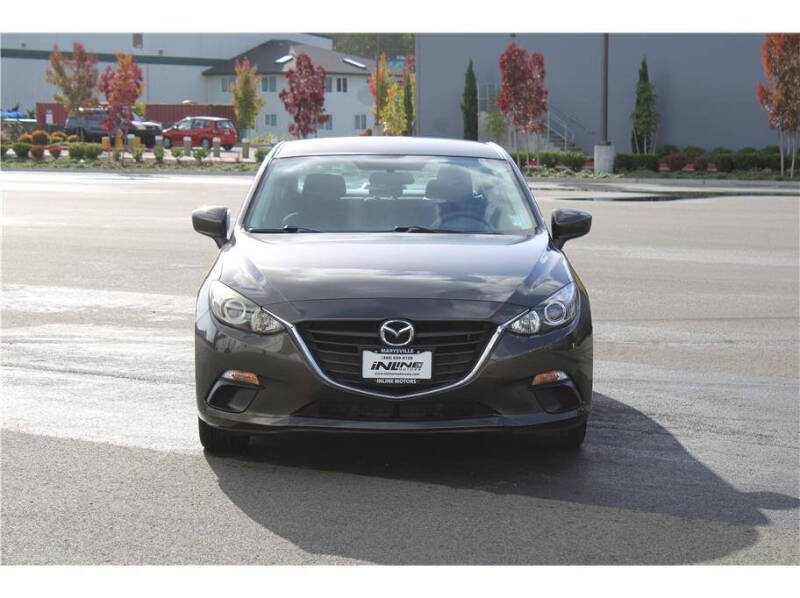 2014 Mazda MAZDA3 i Touring