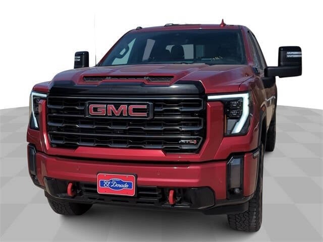 2024 GMC Sierra 2500HD for sale at Mary Auto Sales in Mckinney TX