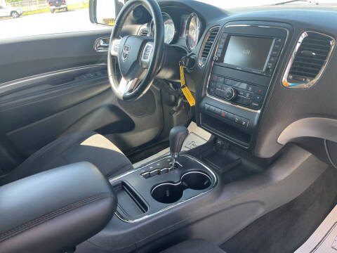 2011 Dodge Durango Express