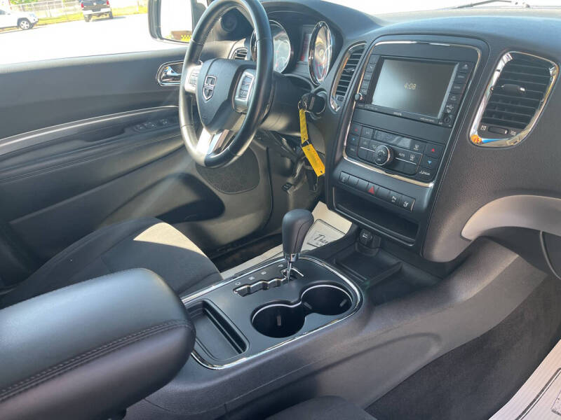2011 Dodge Durango Express