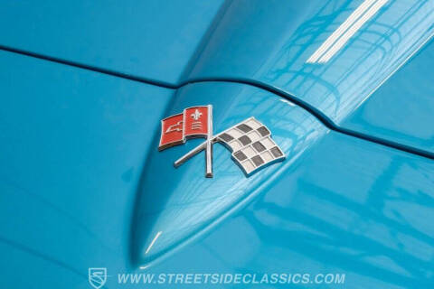 1965 Chevrolet Corvette