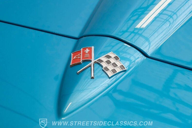 1965 Chevrolet Corvette