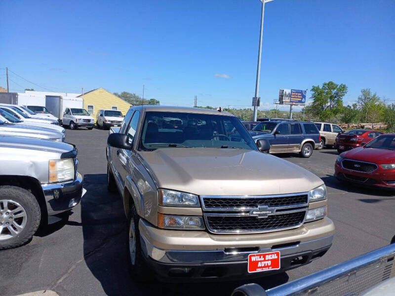 2006 Chevrolet Silverado 1500