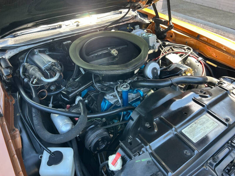 1972 Oldsmobile 442