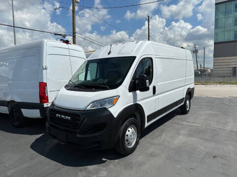 2023 RAM ProMaster 2500 159 WB