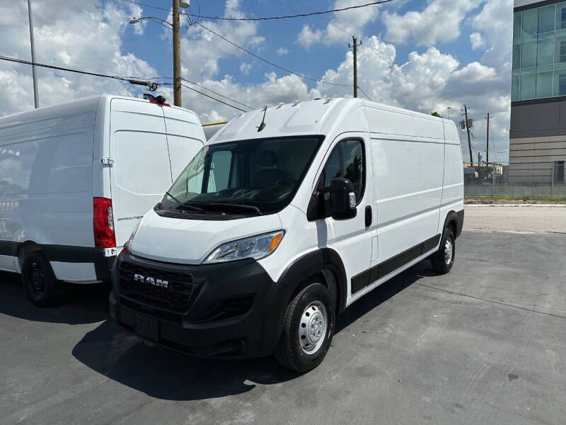 2023 RAM ProMaster 2500 159 WB