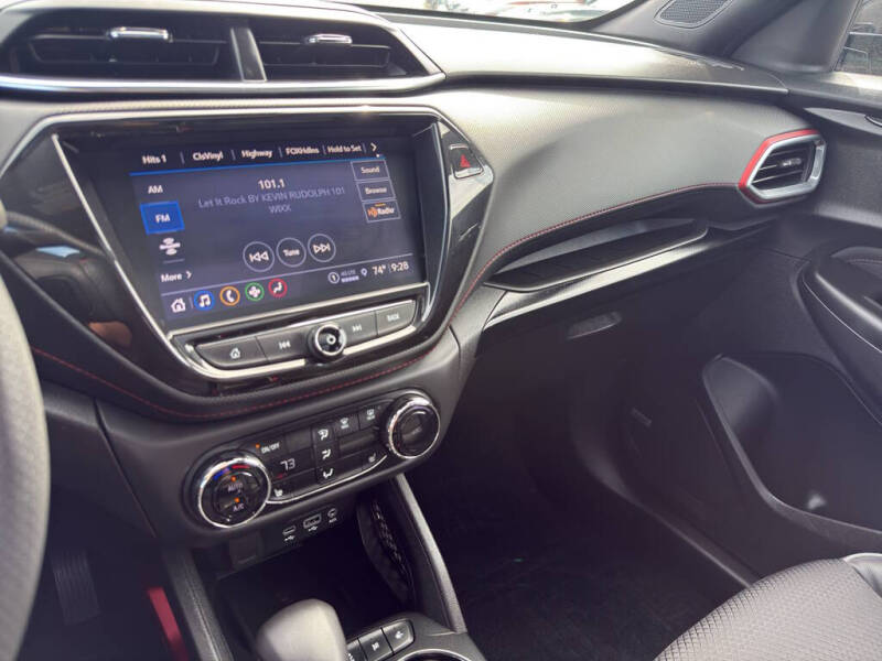 2023 Chevrolet TrailBlazer RS