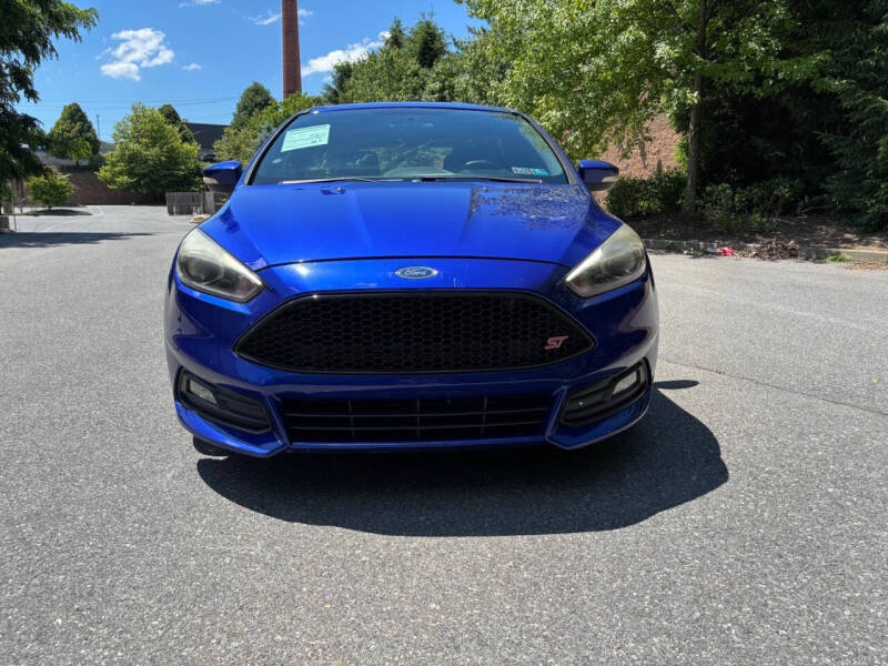 2015 Ford Focus ST