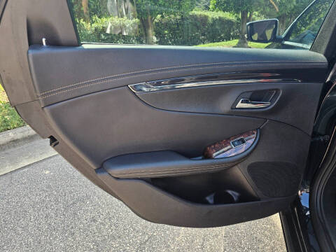 2014 Chevrolet Impala LTZ