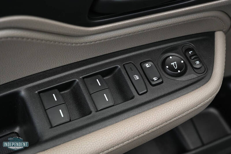 2020 Honda Odyssey EX