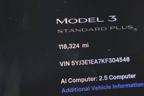 2019 Tesla Model 3 Mid Range