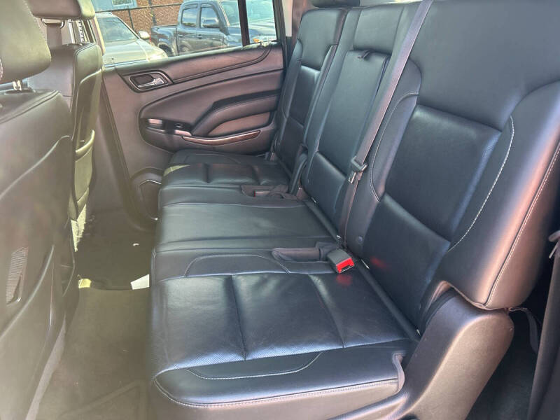 2016 GMC Yukon XL SLT