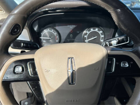 2022 Lincoln Corsair Standard